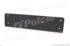 POLCAR 95030711 — Рамка номерного знака