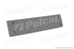 POLCAR 955607-8 — Рамка номерного знака