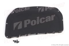 POLCAR 9563WM — Шумоизоляция моторного отсека