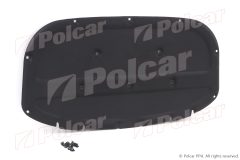 POLCAR 9582WM — Izolație compartiment motor