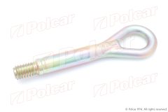 POLCAR 95BK014 — Буксировочный крюк