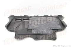 POLCAR 95C2345WX — Capac motor