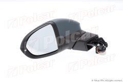 POLCAR 95C3513M — Зеркало боковое