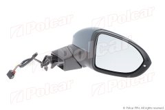 POLCAR 95C3523M — Зеркало боковое