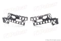 POLCAR 95D107-9 — Suport bară de protecție