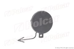 POLCAR 95D10720 — Заглушка буксировочного крюка