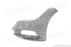 POLCAR 95G217-2 — Bară de protecție