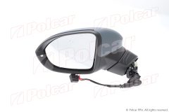POLCAR 95H1513M — Зеркало боковое