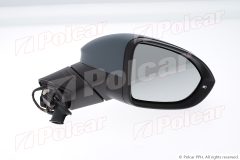 POLCAR 95H1523M — Зеркало боковое