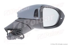 POLCAR 95H1526M — Зеркало боковое