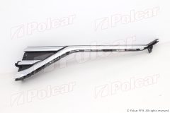 POLCAR 95K205-5 — Молдинг решётки радиатора