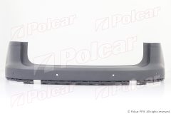 POLCAR 95K296 — Бампер