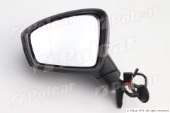 POLCAR 95X2514M — Oglindă exterioară
