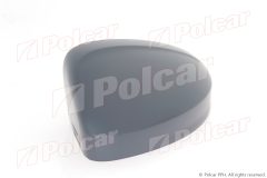 POLCAR 95X254PS — Carcasă oglindă exterioară