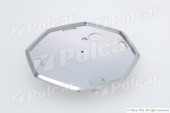 POLCAR OE10947225 — Эмблема решётки радиатора