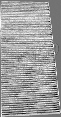 DENSO DCF124K — Filtru habitaclu