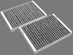 DENSO DCF168K — Filtru habitaclu