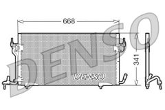 DENSO DCN07010 — Radiator aer condiționat