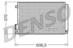 DENSO DCN09045 — Радиатор кондиционера