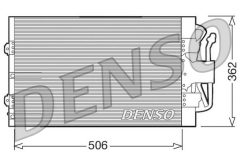 DENSO DCN10004 — Radiator aer condiționat