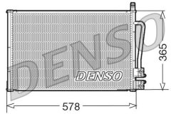 DENSO DCN10008 — Radiator aer condiționat
