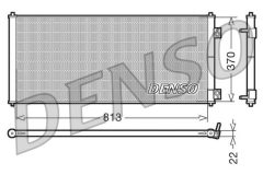 DENSO DCN10018 — Радиатор кондиционера