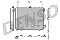 DENSO DCN21009 — Радиатор кондиционера