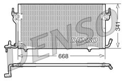 DENSO DCN21011 — Radiator aer condiționat