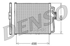 DENSO DCN23009 — Радиатор кондиционера