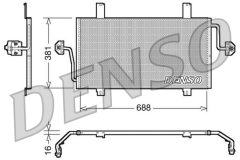 DENSO DCN23016 — Radiator aer condiționat