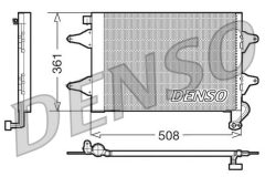 DENSO DCN27004 — Radiator aer condiționat