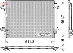 DENSO DCN32012 — Радиатор кондиционера