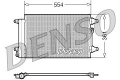DENSO DCN32015 — Radiator aer condiționat