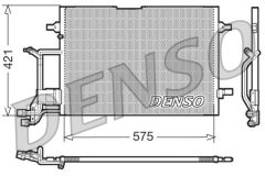 DENSO DCN32016 — Радиатор кондиционера