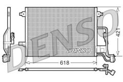 DENSO DCN32018 — Радиатор кондиционера