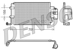 DENSO DCN32025 — Radiator aer condiționat
