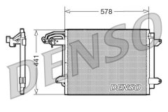 DENSO DCN32030 — Радиатор кондиционера