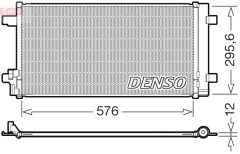 DENSO DCN32069 — Радиатор кондиционера