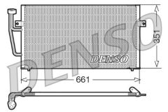DENSO DCN33008 — Радиатор кондиционера