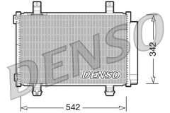 DENSO DCN47005 — Radiator aer condiționat