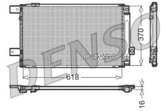 DENSO DCN50005 — Radiator aer condiționat