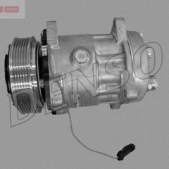 DENSO DCP07012 — Компрессор кондиционера