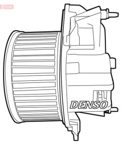 DENSO DEA09030 — Ventilator habitaclu
