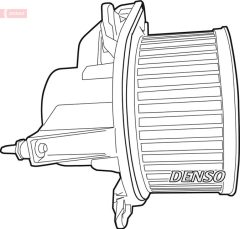 DENSO DEA09032 — Ventilator habitaclu