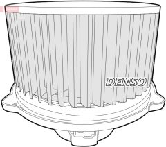 DENSO DEA41008 — Ventilator habitaclu