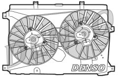 DENSO DER01015 — Вентилятор радиатора