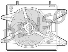 DENSO DER09008 — Вентилятор радиатора