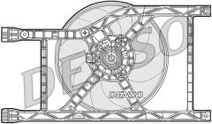 DENSO DER09045 — Вентилятор радиатора