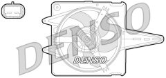 DENSO DER09056 — Вентилятор радиатора