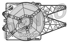 DENSO DER09064 — Вентилятор радиатора